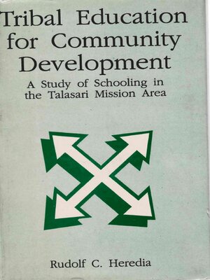 cover image of Tribal Education for Community Development